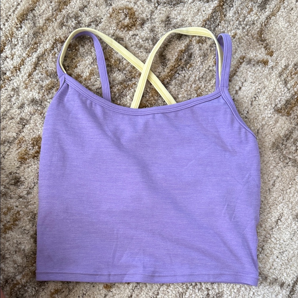 Vitality Daydream Tank / Lavender Lemonade / Small